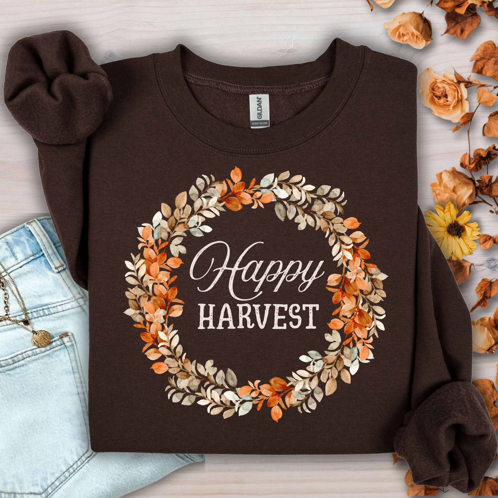 Happy Harvest Sweatshirt