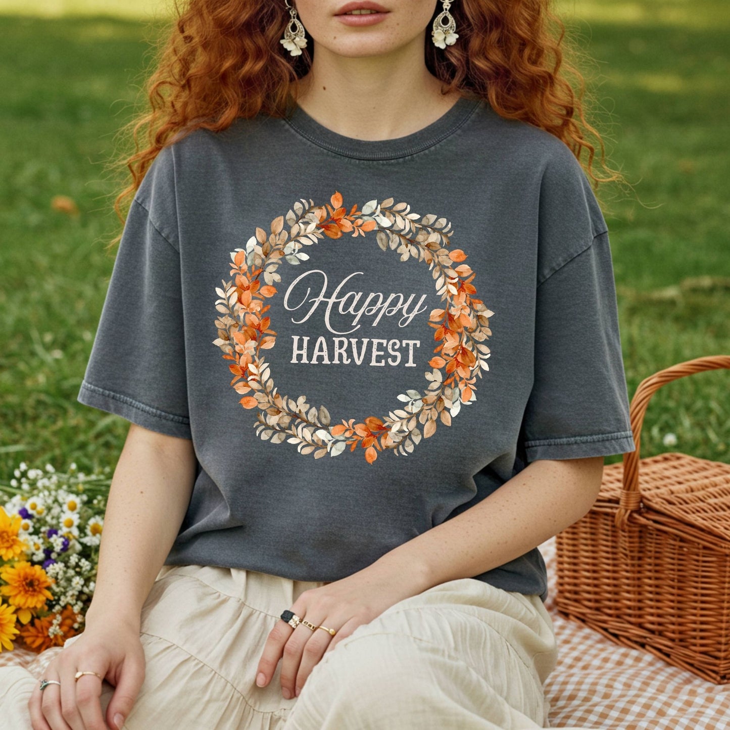 Happy Harvest T-Shirt