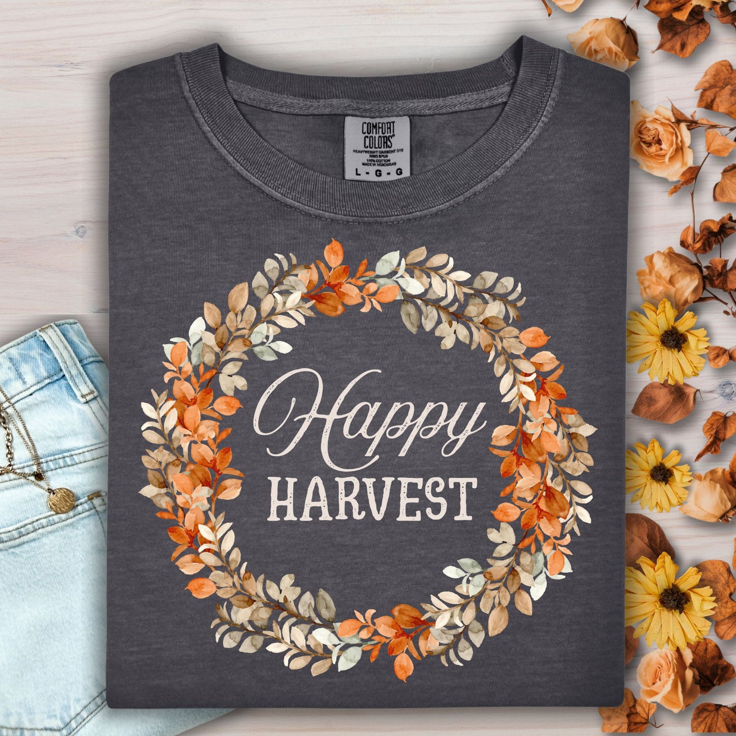 Happy Harvest T-Shirt