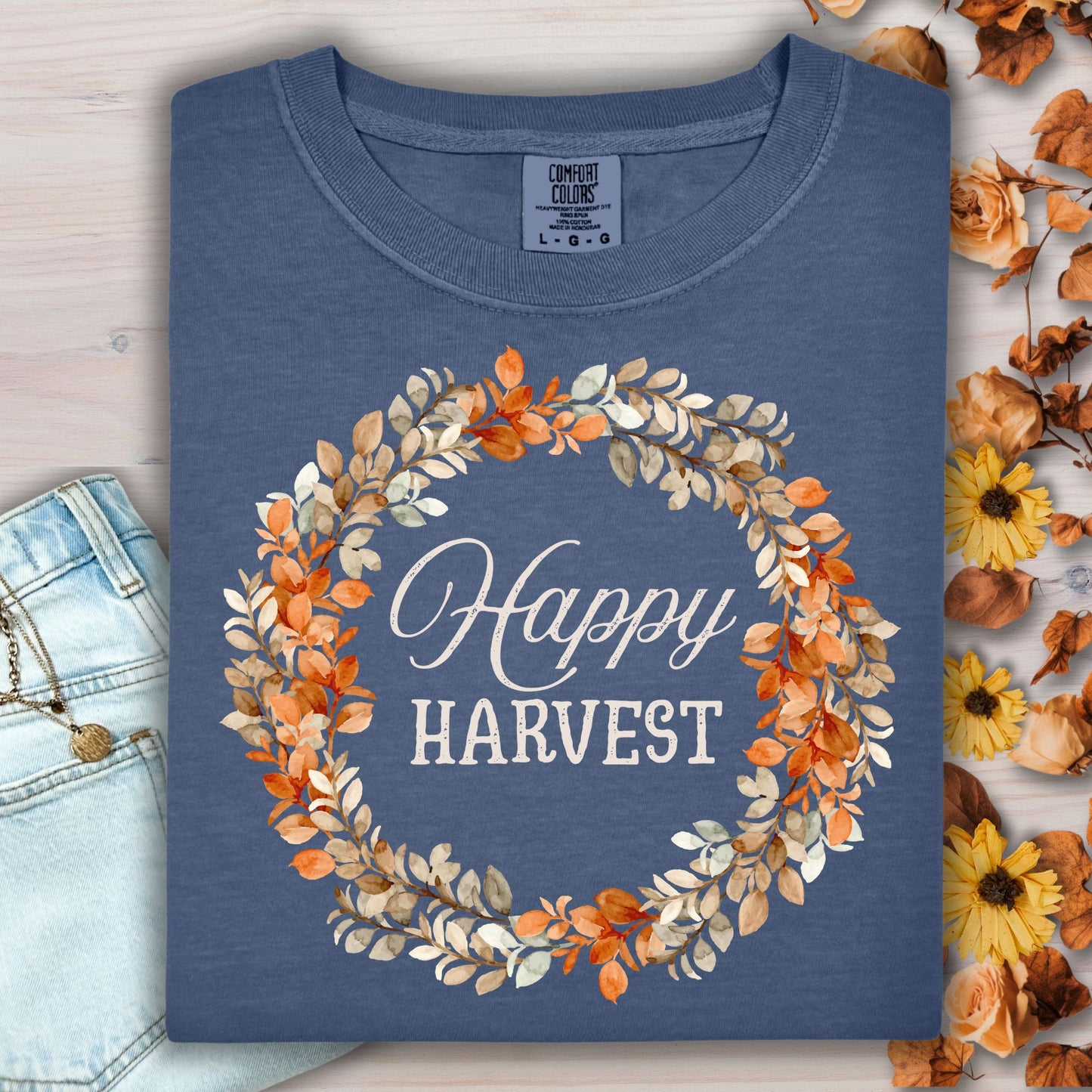 Happy Harvest T-Shirt