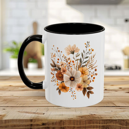 Harvest Blooms Mug (11/15oz)