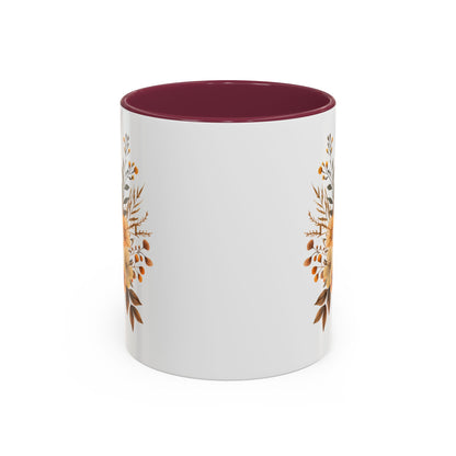 Harvest Blooms Mug (11/15oz)