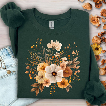 Harvest Blooms Sweatshirt