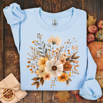 Harvest Blooms Sweatshirt