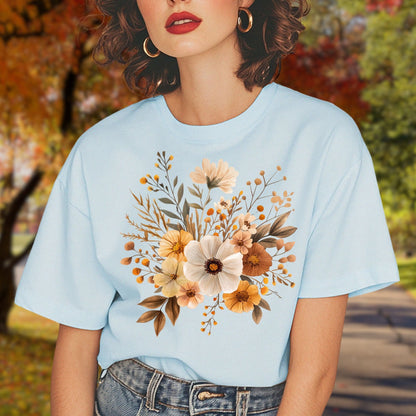 Harvest Blooms T-Shirt