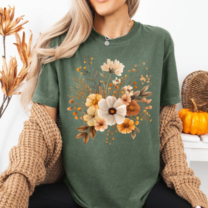 Harvest Blooms T-Shirt