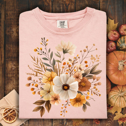 Harvest Blooms T-Shirt