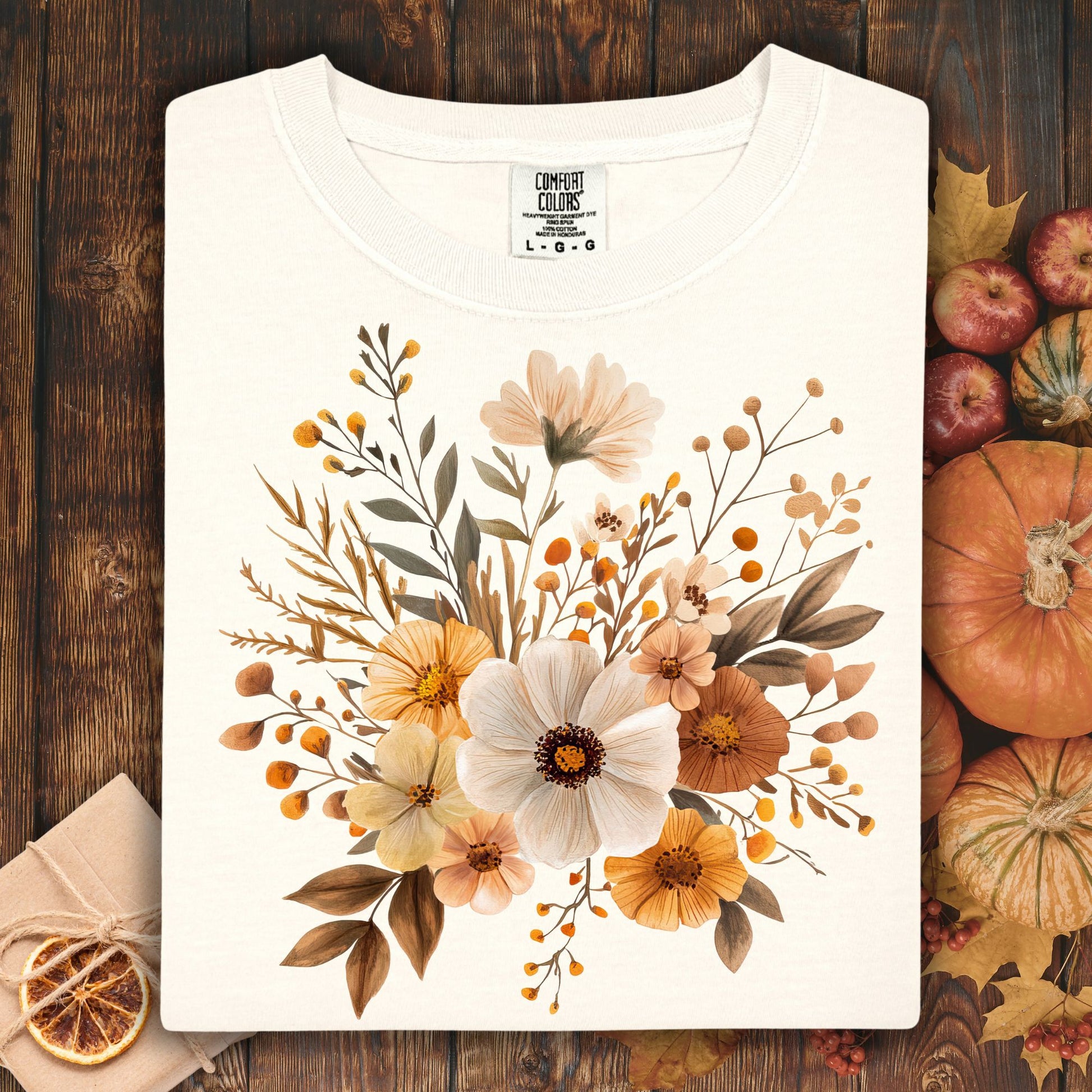 Harvest Blooms T-Shirt