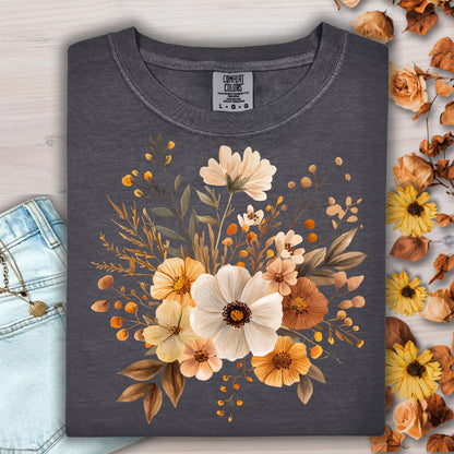 Harvest Blooms T-Shirt