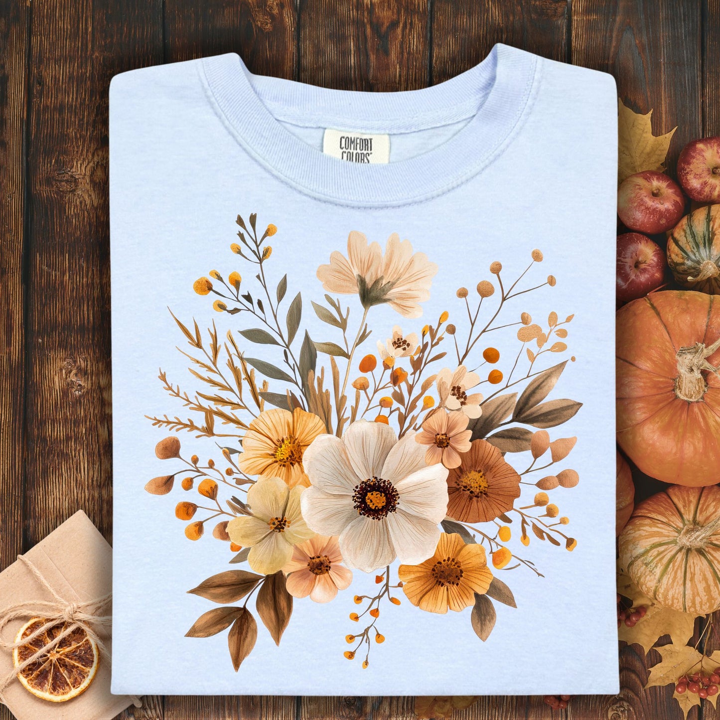 Harvest Blooms T-Shirt