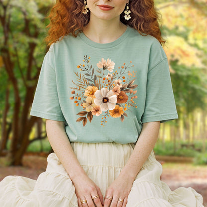 Harvest Blooms T-Shirt