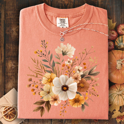 Harvest Blooms T-Shirt