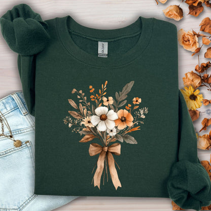 Harvest Bouquet Sweatshirt