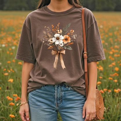 Harvest Bouquet T-Shirt