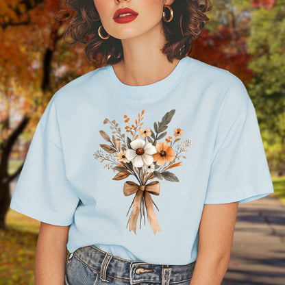 Harvest Bouquet T-Shirt