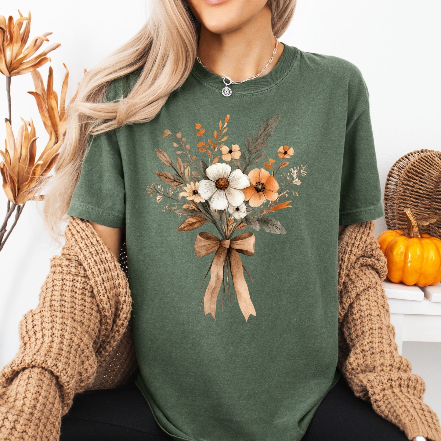 Harvest Bouquet T-Shirt