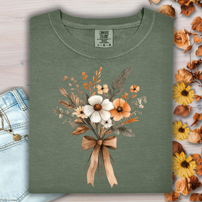 Harvest Bouquet T-Shirt
