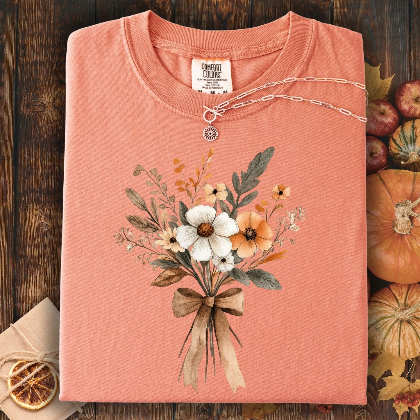 Harvest Bouquet T-Shirt