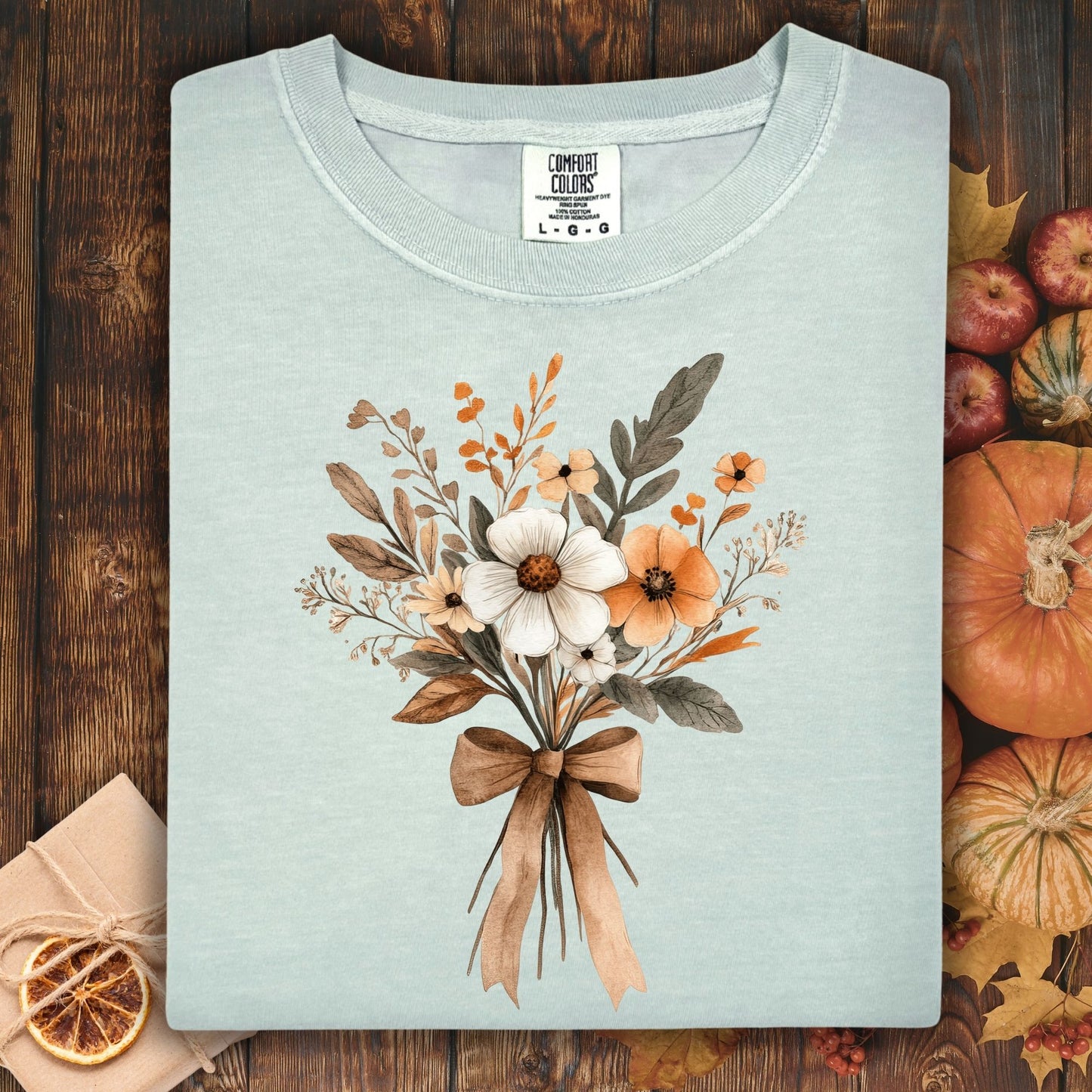 Harvest Bouquet T-Shirt