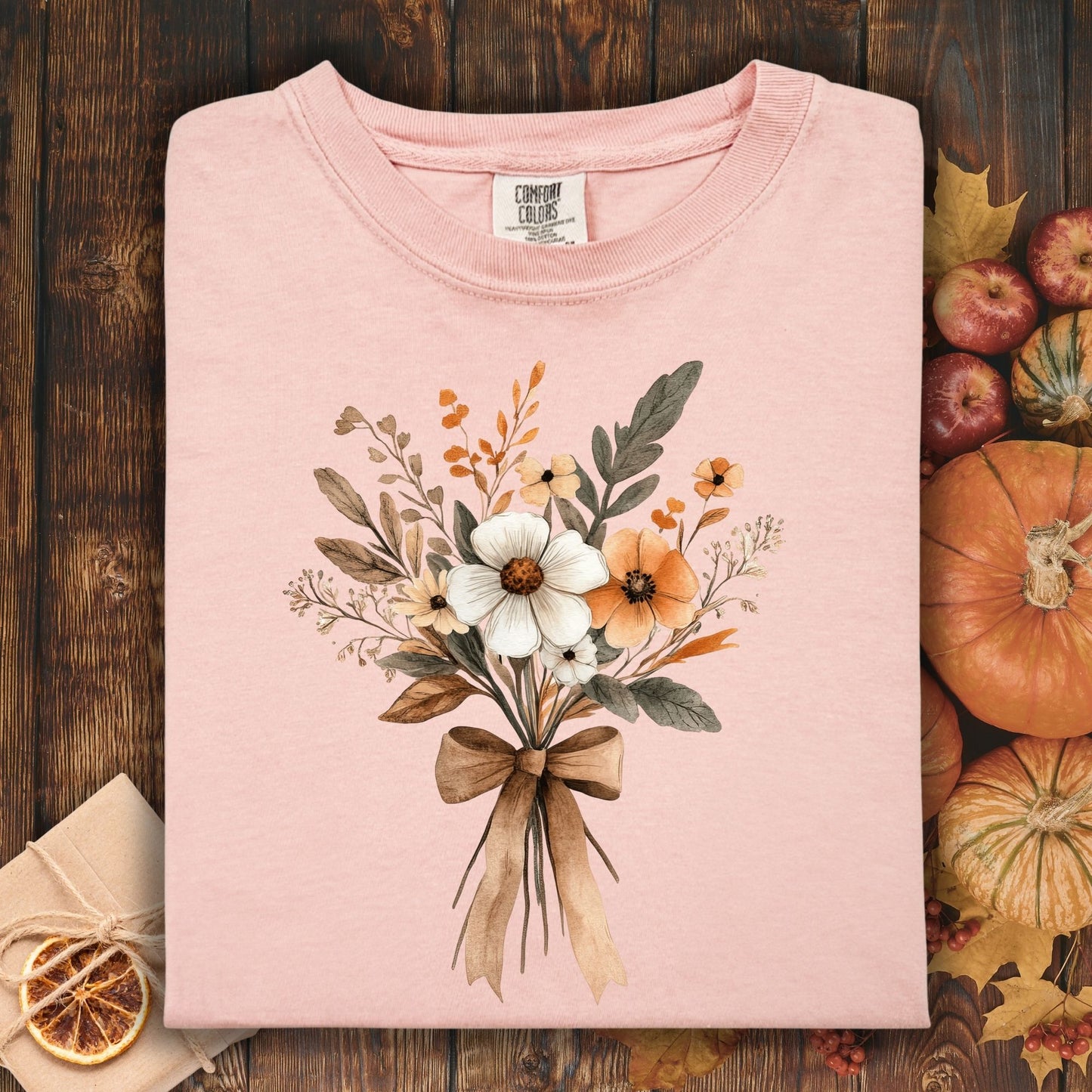 Harvest Bouquet T-Shirt