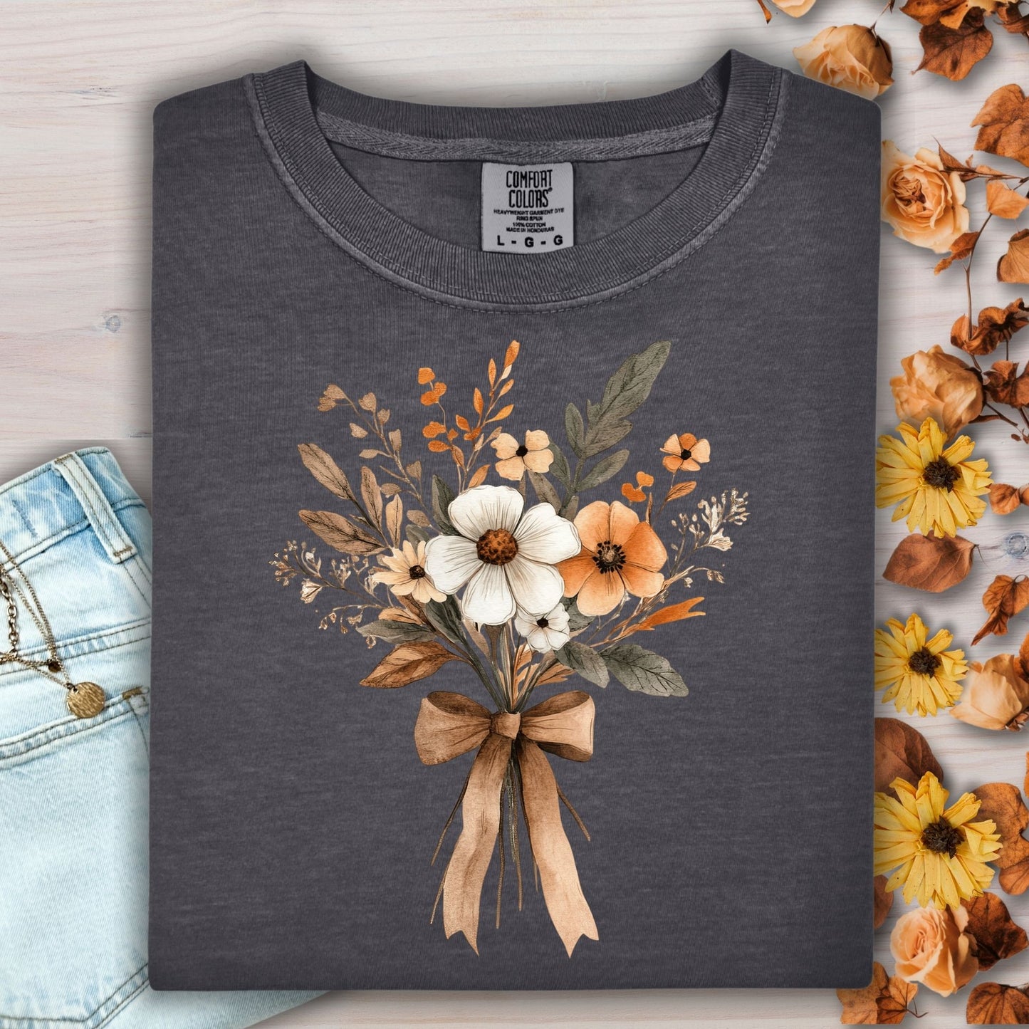 Harvest Bouquet T-Shirt