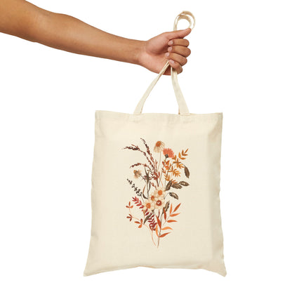 Harvest Bouquet Tote Bag