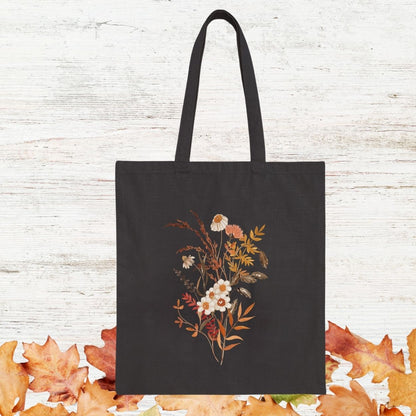 Harvest Bouquet Tote Bag