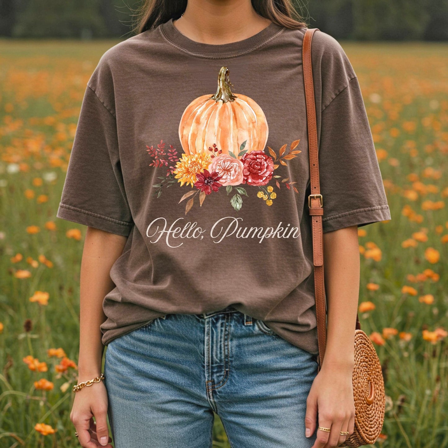 Hello Pumpkin T-Shirt