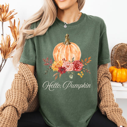 Hello Pumpkin T-Shirt