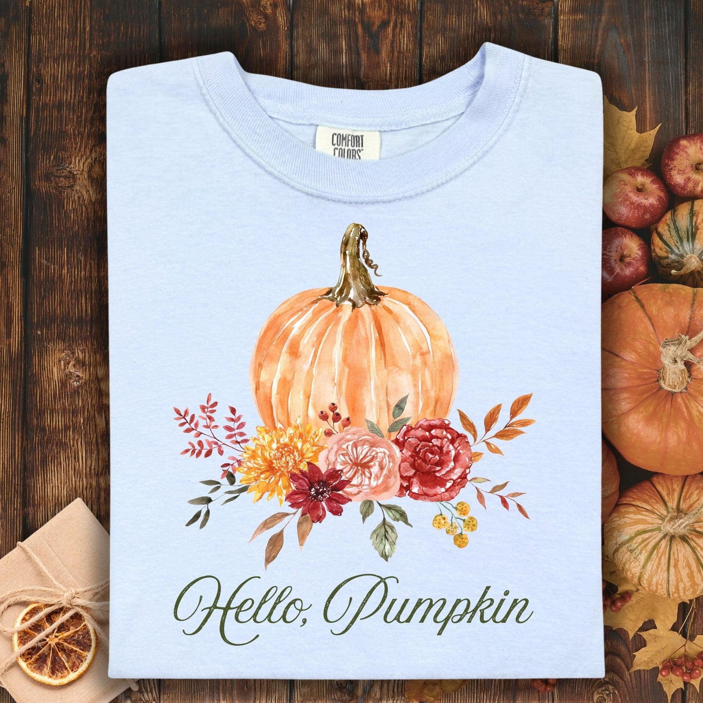 Hello Pumpkin T-Shirt