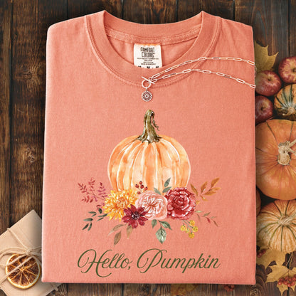 Hello Pumpkin T-Shirt