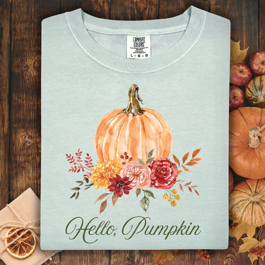 Hello Pumpkin T-Shirt
