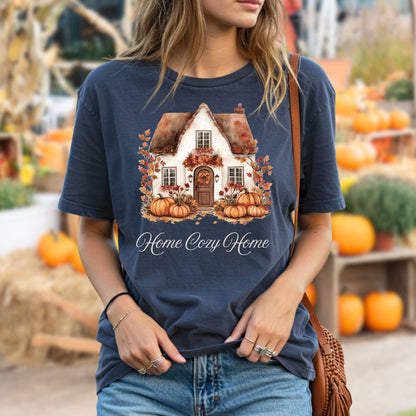 Home Cozy Home T-Shirt
