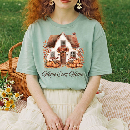 Home Cozy Home T-Shirt