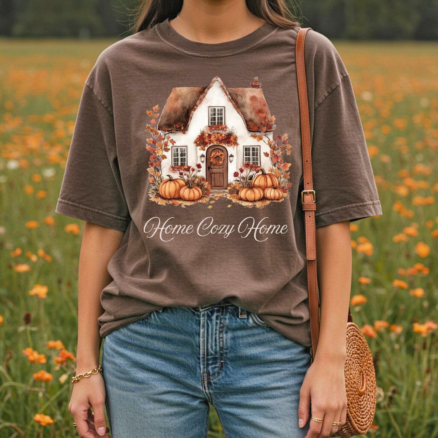 Home Cozy Home T-Shirt