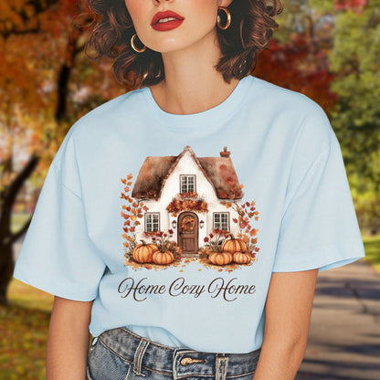 Home Cozy Home T-Shirt