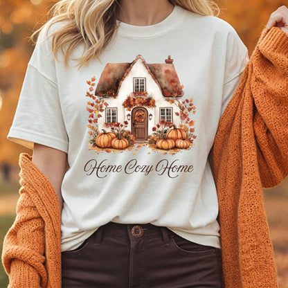Home Cozy Home T-Shirt