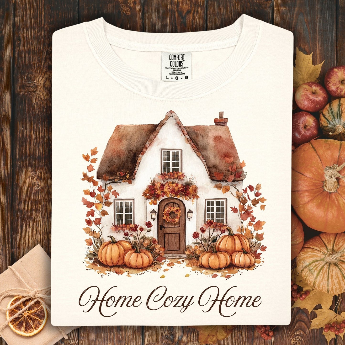 Home Cozy Home T-Shirt
