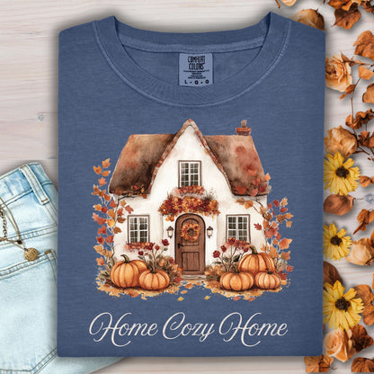 Home Cozy Home T-Shirt