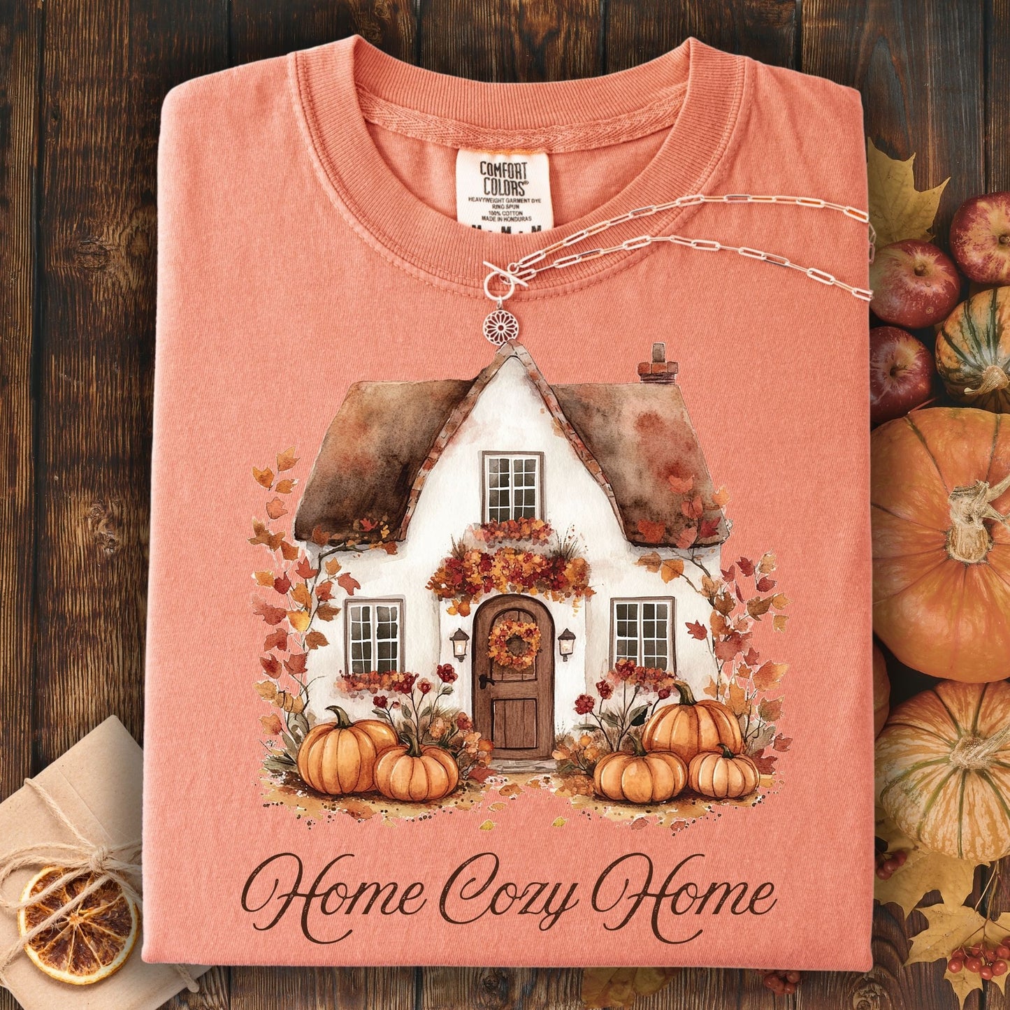 Home Cozy Home T-Shirt