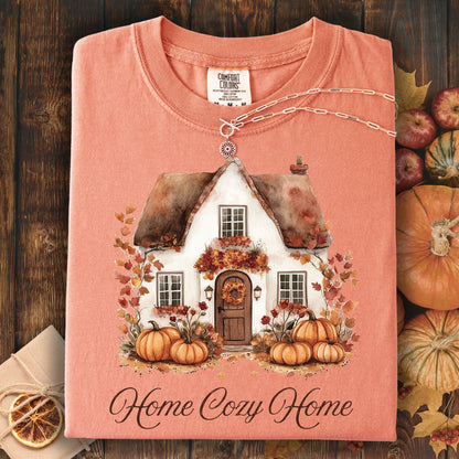 Home Cozy Home T-Shirt