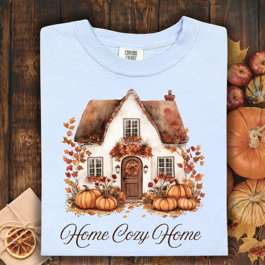 Home Cozy Home T-Shirt