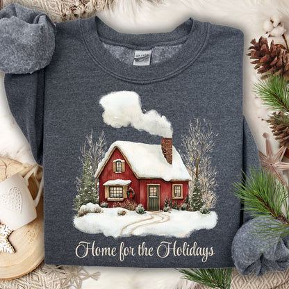 Home for the Holidays Sweatshirt