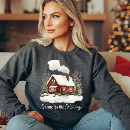 Home for the Holidays Sweatshirt