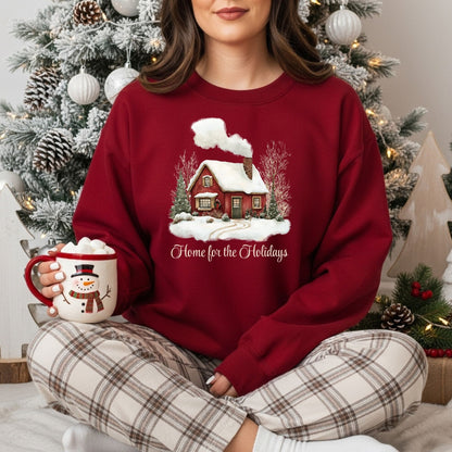 Home for the Holidays Sweatshirt