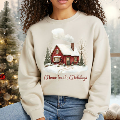 Home for the Holidays Sweatshirt