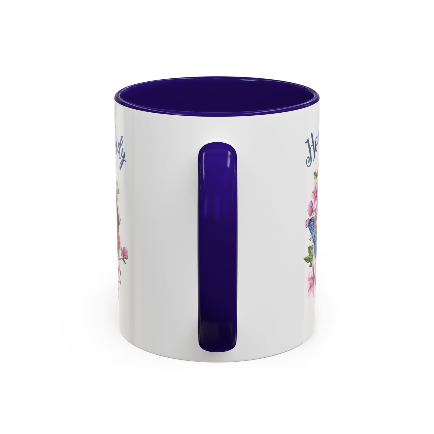 Homebirdy (Homebody) Blue Jay Birdhouse Mug (11/15oz)