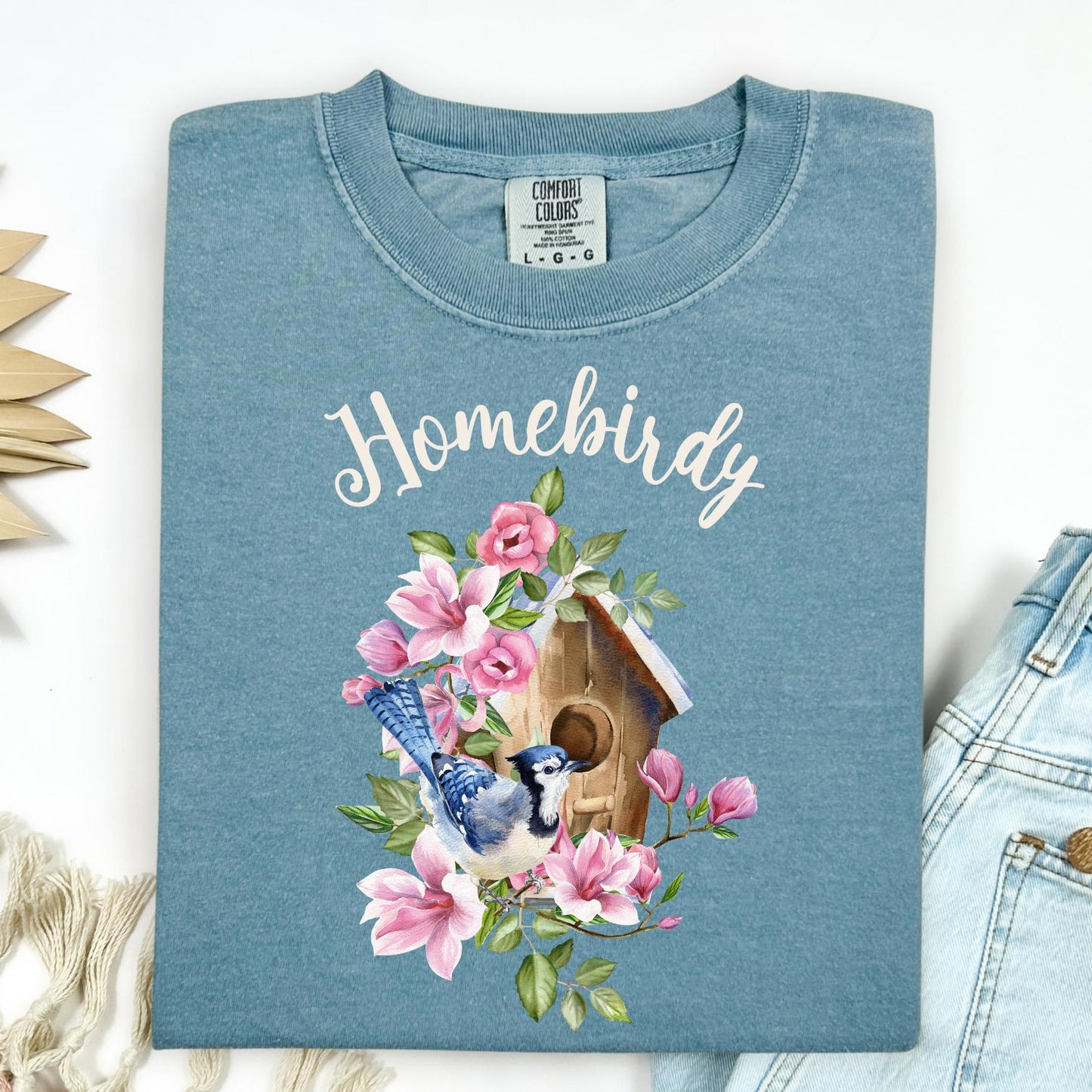 Homebirdy (Homebody) T-Shirt