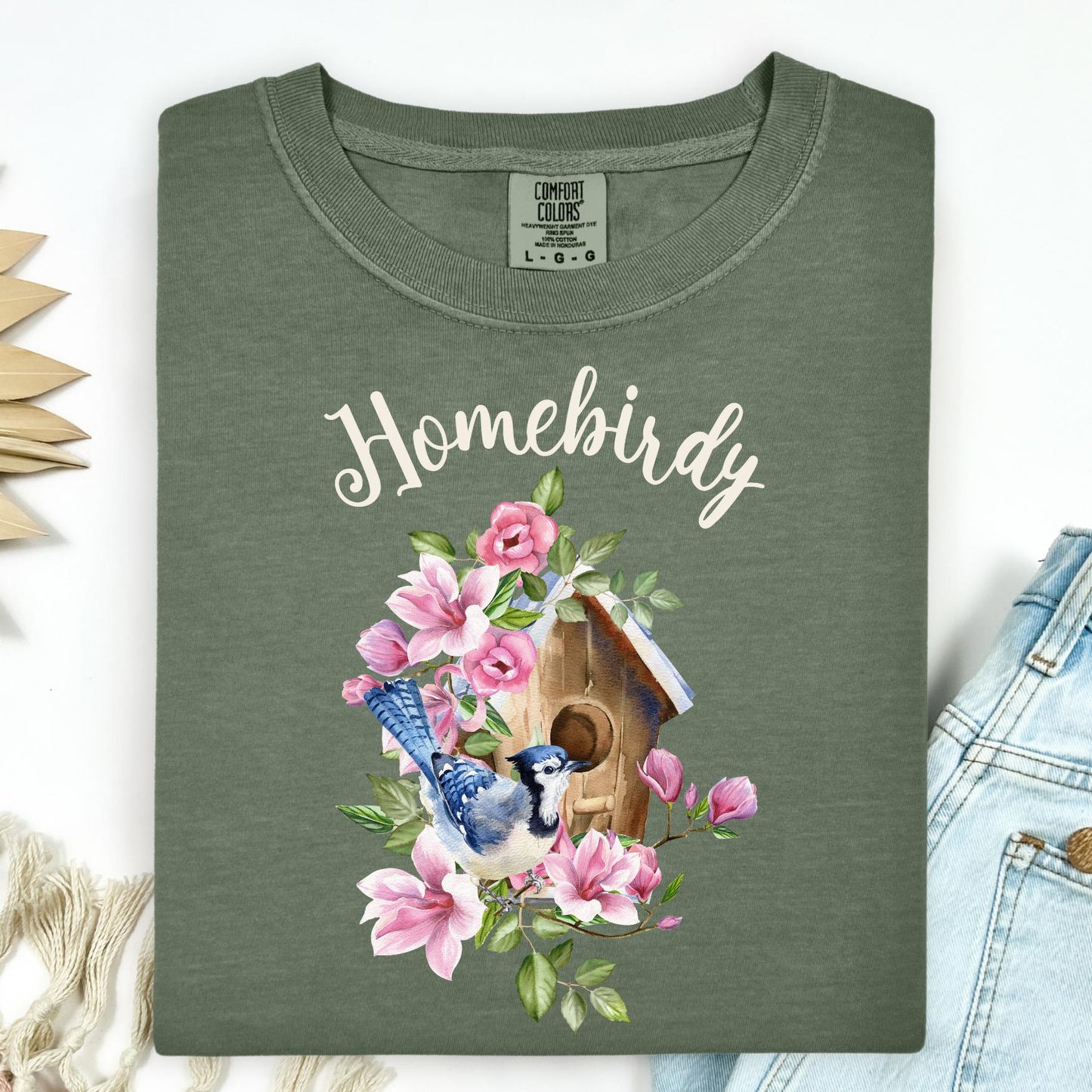 Homebirdy (Homebody) T-Shirt