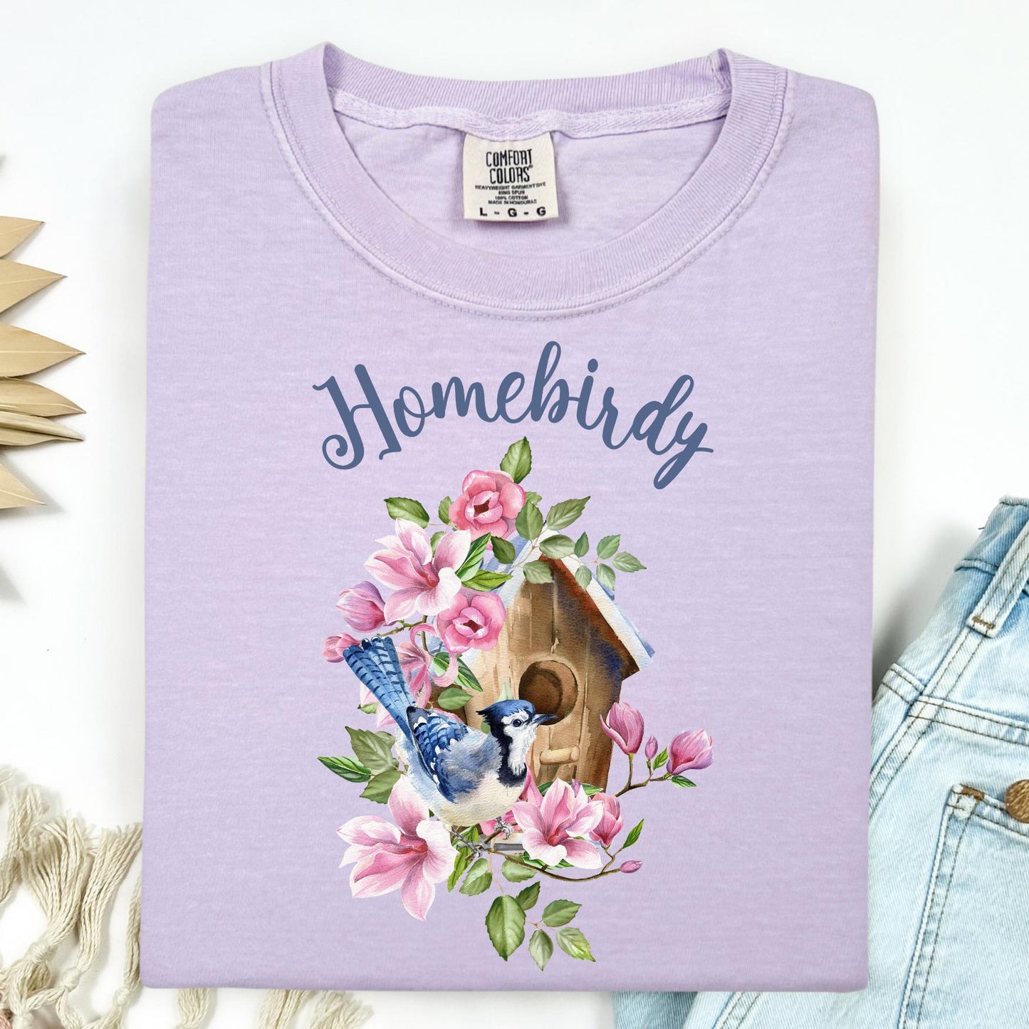 Homebirdy (Homebody) T-Shirt
